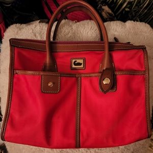 Dooney and Bourke Wayfarer Satchel